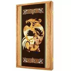 Нарды Сенеж "Жар-птица"