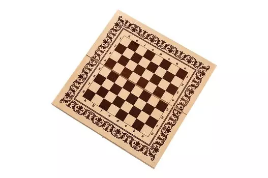 Нарды + шашки + карты «Кировские», 40 см