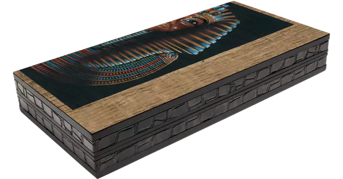 Нарды Тутанхамон XXL, Турция