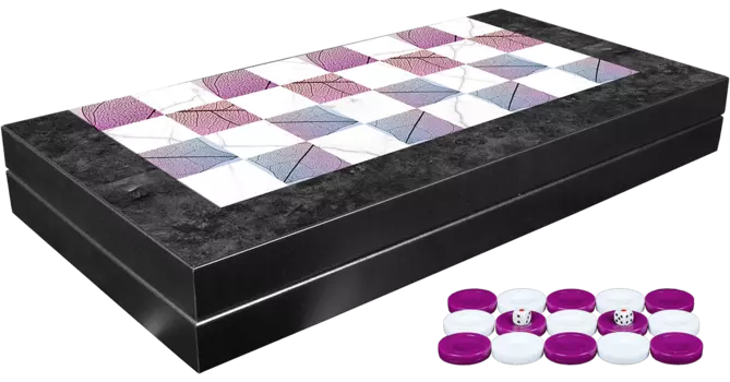 Нарды Весна XXL, Турция