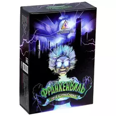 Настольная экономическая игра «Франкельвиль. Город безумных ученых»