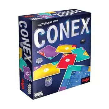 Настольная игра: Conex