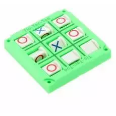 Настольная игра "Крестики-нолики", МИКС