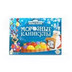 Настольная игра Морозные каникулы