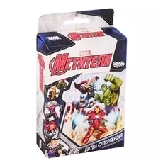 Настольная игра: Мстители: Битва супергероев
