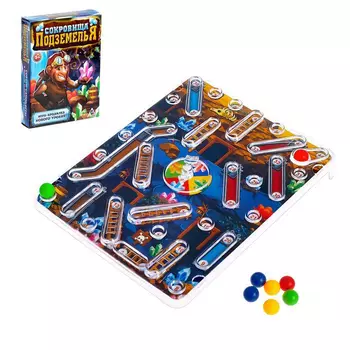 Настольная игра на везение «Сокровища подземелья»
