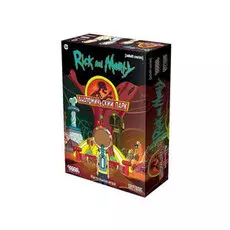 Настольная игра: Рик и Морти: Анатомический парк