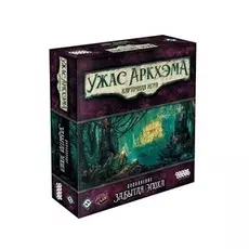 Настольная игра Ужас Аркхэма. Карточная игра Забытая эпоха