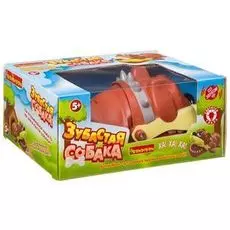 Настольная игра "Зубастая Собака"