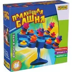 Падающая башня (Лига Партизан)