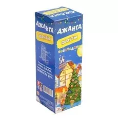 Падающая башня, новогодние фанты