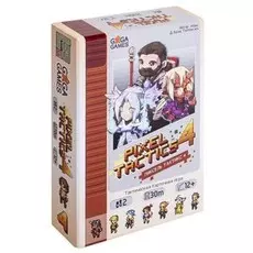 Пиксель Тактикс 4 (Pixel Tactics 4)