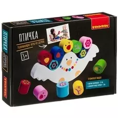 Развивающая игра "Птичка"