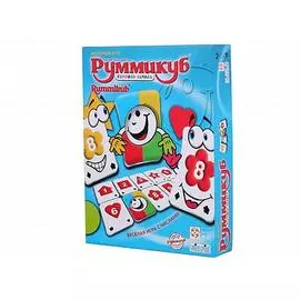 Руммикуб: Хорошее начало
