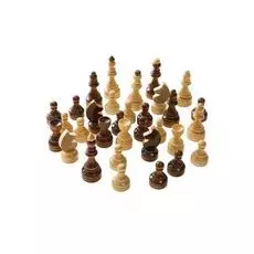 Шахматные фигуры "Кировские" Гроссмейстерские