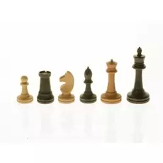 Шахматные фигуры Сенеж "Российские №2" утяжеленные