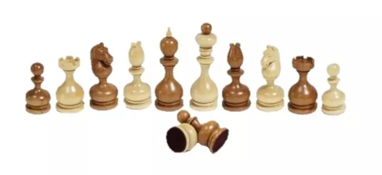 Шахматные фигуры Суздальские