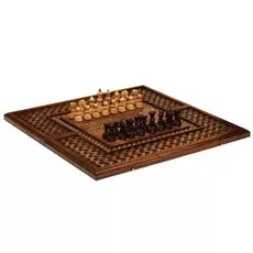 Шахматы резные "Гаянэ" 60, Ustyan