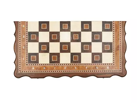 Шахматы Турнирные-8 инкрустация 50