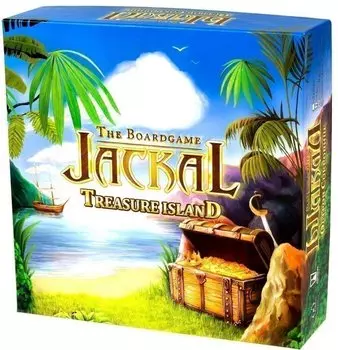 Шакал: Остров сокровищ (новая версия, на русском)