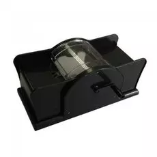 Shuffle машинка для перемешивания карт c ручным механизмом