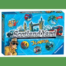 Скотланд Ярд. Джуниор