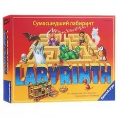 Сумасшедший лабиринт