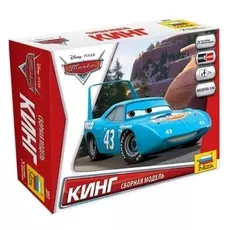 Тачки "Дисней". "Кинг"