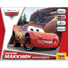 Тачки Дисней. Маккуин