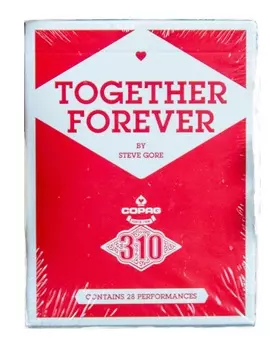 Комплект карт "Copag 310 Together Forever"