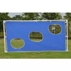 Ворота игровые DFC складные GOAL240ST 240x120x120cm с тентом для отрабатывания ударов