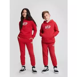 Брюки-джоггеры c принтом из коллекции Gap x Disney Kids