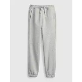 Брюки-джоггеры из флиса