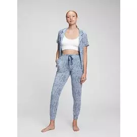 Брюки-джоггеры пижамные Breathe