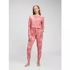 Брюки-джоггеры пижамные Breathe