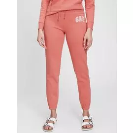 Брюки-джоггеры с логотипом