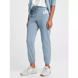 Брюки-джоггеры с логотипом