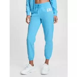 Брюки-джоггеры с логотипом