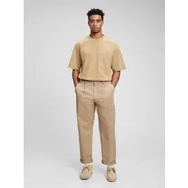 Брюки Relaxed в винтажном стиле