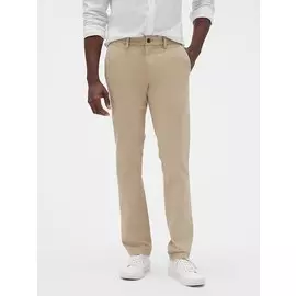 Брюки Slim с технологией GapFlex