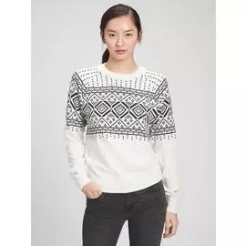 Джемпер с принтом