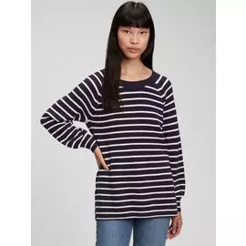 Джемпер удлиненный