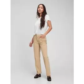 Джинсы 90s Loose со средней посадкой