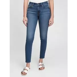 Джинсы Skinny со средней посадкой