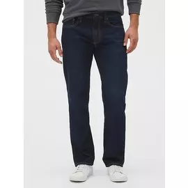 Джинсы Straight