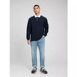 Джинсы Straight Taper с технологией GapFlex