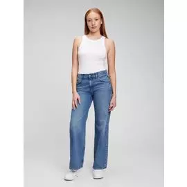 Джинсы Stride с низкой посадкой