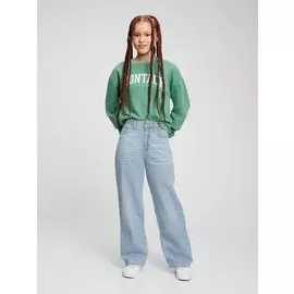 Джинсы Stride с низкой посадкой