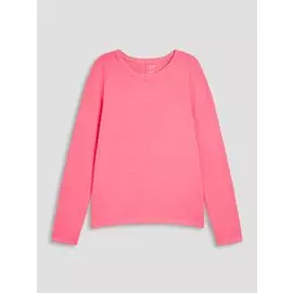 Фуфайка (футболка с длинным рукавом) женская