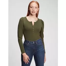 Футболка с длинными рукавами